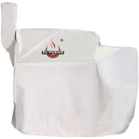 El Fuego Grillabdeckhaube AY4861, wasserabweisend, hochwertiges Polyestergewebe