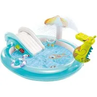 Intex Planschbecken Intex 57165NP - GATOR PLAY CENTER