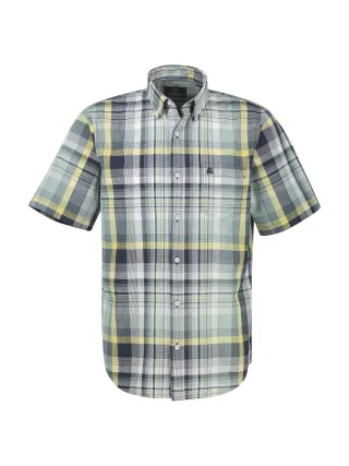 LERROS - BUTTON DOWN classic navy - Gr. - XXL