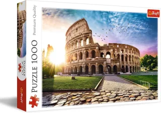 Trefl Puzzle 10468 - Kolosseum im Sonnenschein [1.000 Teile]