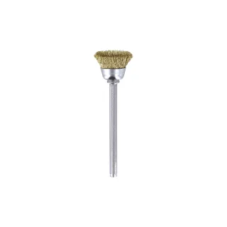 DREMEL Messingbürste 13 mm - 26150536JA