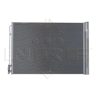 NRF Klimakondensator + Trockner BMW 5er 6er 7er 350033