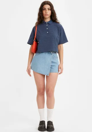 Levis Hosenrock "SKORT" Shorts und Rock in einem