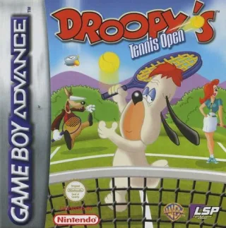 Droopy Tennis Open