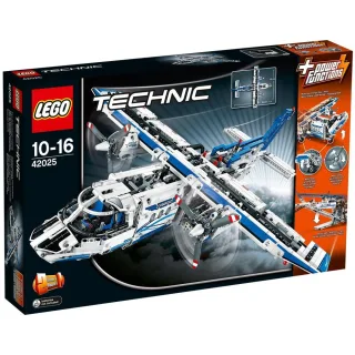 Lego Technic 42025 - Frachtflugzeug