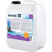 Höfer Chemie GmbH Poolpflege 5 L BAYZID® Flockungsmittel flüssig für Pools, Für kristallklares Poolwasser