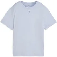 PUMA Trainingsshirt CLOUDSPUN TEE - REG Kurzarmdesign, relaxed fit, atmungsaktiv, schnell trocknend