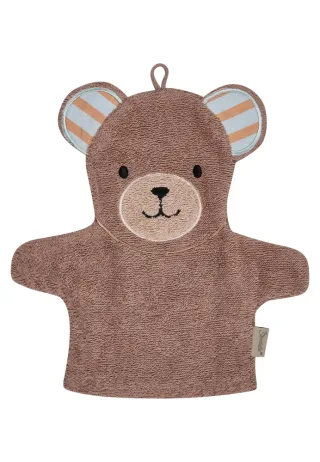 Sterntaler Waschhandschuh Bär Bo
