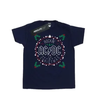 AC/DC - T-Shirt für Herren (Marineblau)