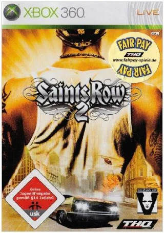 Saints Row 2 [für Xbox 360]