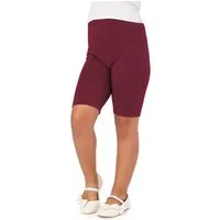 Merry Style Leggings Mädchen Kurze Hose MS10-132 (1-tlg) aus Viskose