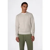 Champion Sweatshirt ICONS TONAL Terry Crewneck Sweatshirt aus Baumwolle und Polyester