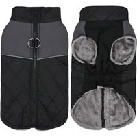 Ledander Hundekostüm Hundejacke Winterweste Jacken Hundemantel Hundepullover, Haustier Skifahren Kostüm Ärmellose, in mehreren Größen erhältlich