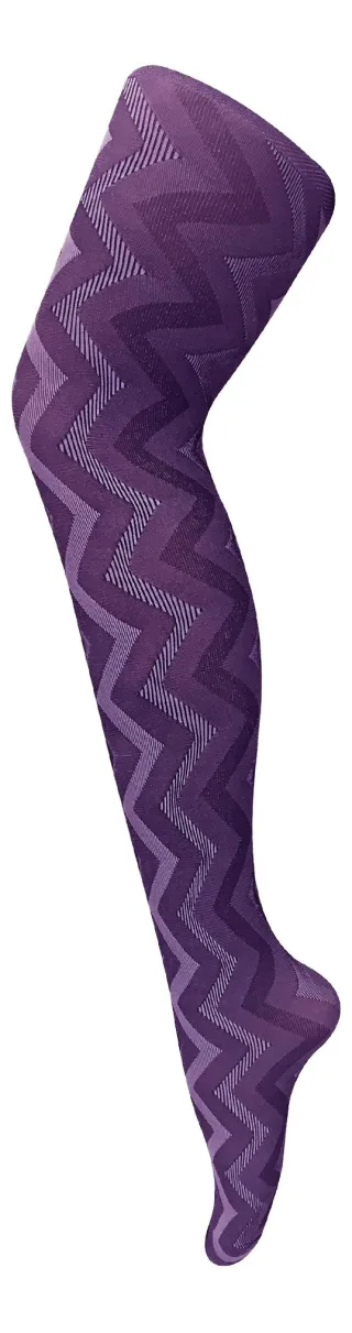 Sock Snob - Farbige 80 Denier blickdichte Damenstrumpfhose - Weave