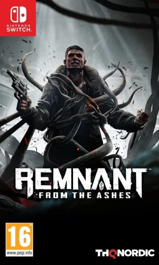 Remnant From the Ashes (PEGI) [für Nintendo Switch]
