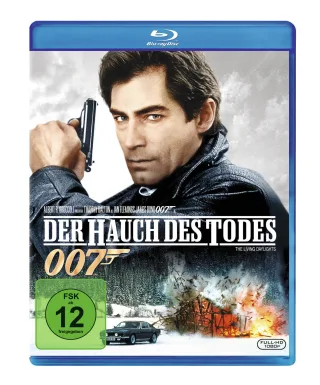 James Bond - Der Hauch des Todes [Blu-ray]