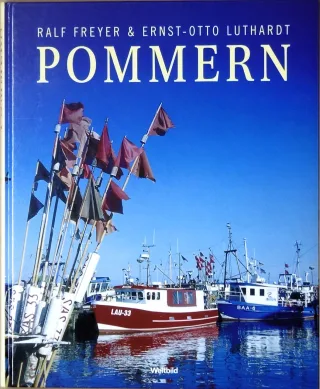 Pommern. [Reise in ein Land mit Vergangenheit].