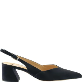 Högl - LAURA darkblue (3500) - Gr. - 39