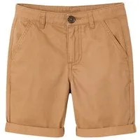 vertbaudet Shorts Jungen Chino-Shorts Bundweite verstellbar