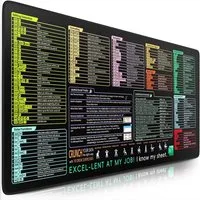 MAXLVL Gaming Mauspad 900 x 400mm - Fransenfreie Ränder - rutschfest (Großes Mousepad präzises und langlebiges Large Mouse Pad), Rutschfeste Schreibtischunterlage für Gaming und Büro