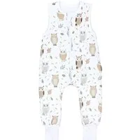 TupTam Babyschlafsack Ganzjahresschlafsack mit Beinen 2,5 TOG Unisex