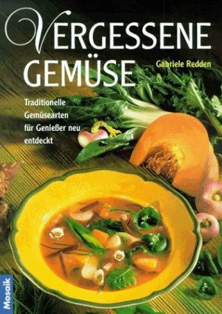 Vergessene Gemüse