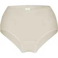 wobera NATUR Taillenslip leichter Slip oder Unterhose mit 100% Seide für Damen