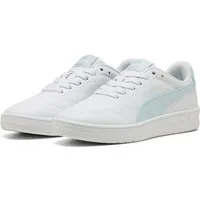 PUMA COURT LALLY JR Sneaker für sportliche Aktivitäten und Streetwear, mit Schnürung