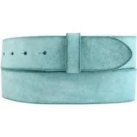 BELTINGER Ledergürtel Wechselgürtel aus weichem Vollrindleder Used-Look 4 cm - Druckknopf-Gü (1-St)