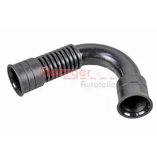 Metzger Schlauch f?r Kurbelgeh?useentl?ftung Audi Seat Skoda VW 2380080 1,9