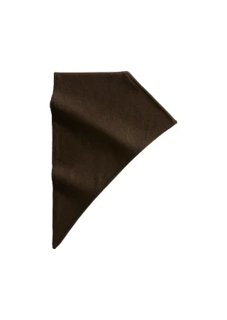 Marc OPolo Casual - MTCWA_Scarves Burnt Coffee - Gr. - OS