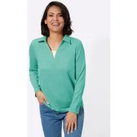 Witt T-Shirt Poloshirt Langarm