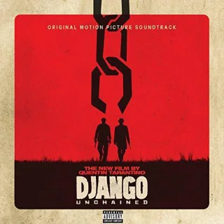 Quentin Tarantino's Django Unchained [Audio CD] Various