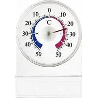 TFA Dostmann Fensterthermometer TFA 14.6003 Analoges Fensterthermometer