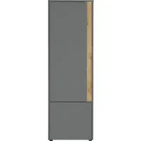 Home affaire Aktenschrank CiTY/GiRON Stauraumschrank zeitlos modern, wohnliches Home Office, Breite 50 cm