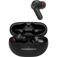 beyerdynamic AMIRON 100 mit ANC In-Ear-Kopfhörer (Keine Sprachsteurung, Bis zu 8 Stunden über die Kopfhörer und zusätzliche 27 Stunden)