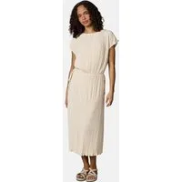 Ragwear Plisseekleid Galit YOUMODO Lockeres Plissee-Sommerkleid