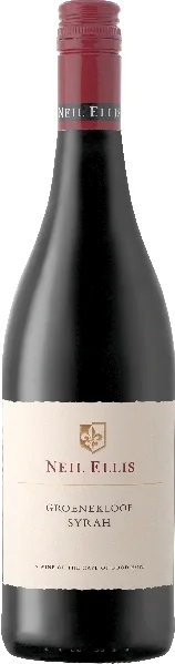 Neil Ellis Groenekloof Syrah Jg. 2022