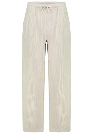 Authentic Style - RE9CIGxhbmdlIENvcmRob3Nl Beige - Gr. - XS