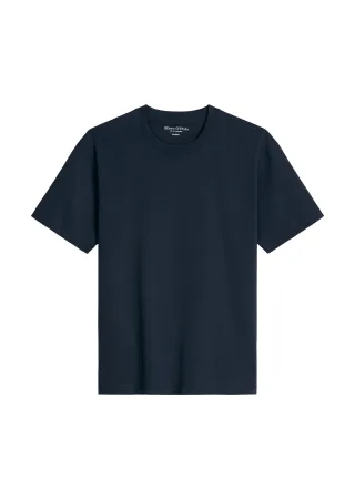 Marc OPolo Casual - T-Shirt relaxed Dark Navy - Gr. - M