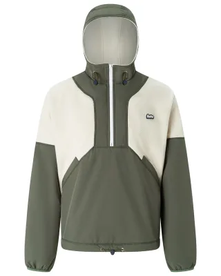 flotte - Hoodie Polair - Bel Air grün - Gr. - S