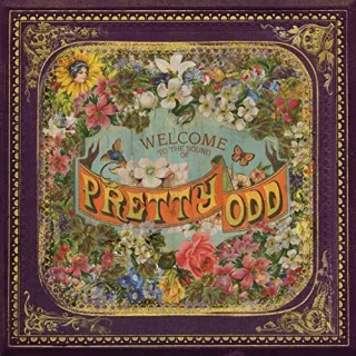 Pretty.Odd. [Audio CD] Panic at the Disco