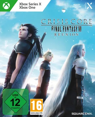 Crisis Core Final Fantasy VII (7) Reunion [für Xbox One / Series X]