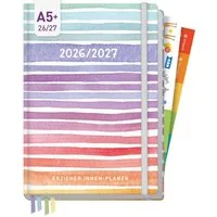 Häfft Lehrerkalender Erzieher-Planer 2026/2027 / A5+