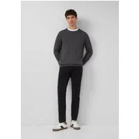 s.Oliver Chinos Hose PHOENIX Phoenix: Strukturierte Chino im Regular Fit