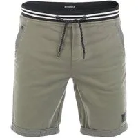 riverso Chinoshorts Herren Shorts RIVMichel Regular Fit Sommershort mit Stretch