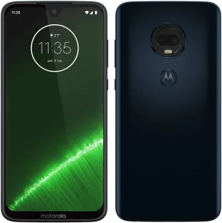 Motorola Moto G7 Plus 64GB [Single-Sim] deep indigo
