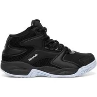 Shaq Sneakers MOTIVATE AQ95002Y-BB K Schwarz Sneaker