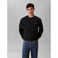 Calvin Klein Jeans Sweatshirt Regular fit mit Rundhalsausschnitt