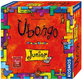 Kosmos 697396 - Ubongo Junior